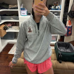 Champion  Carolina Quarter-Zip South Gamecocks Photo 1