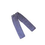 Princess Polly  Black Denim Straight Leg Jeans Photo 4