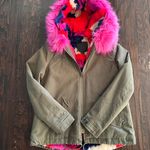 Belle Vere Faux Fur Jacket Photo 0