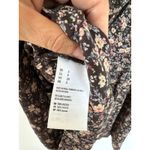 American Eagle  Floral Flowy Tank Top, Size Small, EUC Photo 3