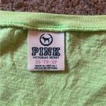 PINK - Victoria's Secret Victoria’s Secret (PINK) Cropped Short Sleeve Top Photo 8