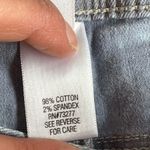 Candie's  Mini Faded Acid Wash Shorts JR SZ 5 Photo 8