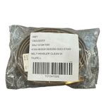 Anthropologie  Classic Western Belt - Taupe L Photo 1