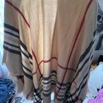 V. Fraas  Burberry Print Wrap Photo 1