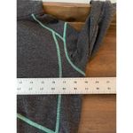 Cabela's  XPG Womens hoodie jacket Size Small 1/4 Zip thumb holes Thermal Phase Photo 7