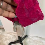 Yoana Baraschi Embroidered Dress Size 2 Photo 5