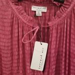 Current Air 💕💕 Maude Pleated Skirt Mini Dress  ~ Raspberry Pink Medium M NWT Photo 5