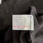 Pretty Little Thing New Embroidered Floral Choker Neck Shift Dress Black Size 4 Photo 15