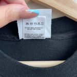 Fruit of the Loom Vintage 90s Black Nashville Music Single Stitch Destination Unisex Graphic Tee Photo 8