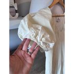 Tuckernuck  x Studio McGee Cream Cotton Lace Juniper Dress Size Small Photo 3