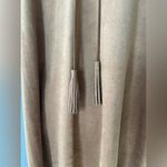 Entro Western Fringe Suede Dress Photo 3