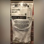 Sleek white corset removable straps adult L/XL Size undefined Photo 1