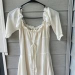 Spirit  off shoulder white dress Photo 3