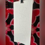 Saloni Ashley Mini Dress Size 2 NWT Gathered Cotton Poplin Summer Tiered Pink Photo 7