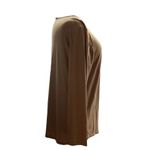 LAISHEN, Women’s Light brown/tan, Long Sleeve Top, Size X Photo 1
