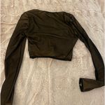 Edikted going out cropped longsleeve, - small Photo 2