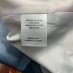 Keepsake the Label Blue Graphic Floral Scuba‎ Dress Size XS Photo 9