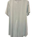 Livi Active Women’s Seafoam Green Short Sleeve Relaxed Athletic Shirt Size 14/16 Photo 2