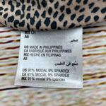 Alfani  Intimates‎ Tank Top Animal Print V-Neck Modal Basics [Size Small] NWT Photo 5