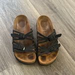 Birkenstock  Black Multi-Strap Sandals Granada 36 W5 Photo 1
