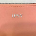 Ipsy Sunrise May 2020 Cosmetic Bag Pink Orange Photo 1