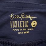 Lilly Pulitzer navy blue Luxletic tennis skirt size 2 Photo 4