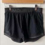 Under Armour Women's Black Shorts Photo 0