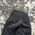 ZARA Satin Kimono Trousers Photo 7