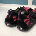 UBFEN hot pink women’s‎ water shoes beach swim lightweight boating shoes 42/9 Black Photo 4
