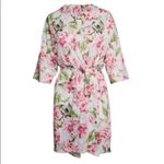 Show Me Your Mumu  Womens Brie Robe Garden Of Bloom OS Floral Lightweight Photo 7
