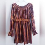 Anna Sui  For Target Bohemian Bell Sleeve Dress Photo 2