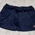 FILA  blue skort L Photo 0