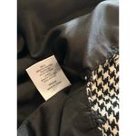 Meshki Yasmine One Shoulder Mini Dress Gingham XS Photo 5