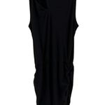 n:philanthropy  Charley Mini Dress in Black Cat Cutout Neckline size Small NWT Photo 2