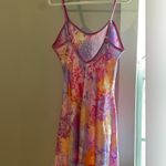 Delicates  floral pattern nighty SZ medium Photo 2