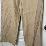 Jenni Kayne Tan Dress Pants Size 2 Photo 2