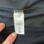 Croft & Barrow | Black Tummy Control Swim Shorts sz Small(6-8) Photo 1