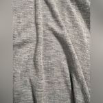 Free People Intimately Ribbed Gray Swing Tank Top Sz Small Photo 5