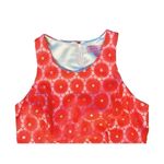 Lilly Pulitzer Lilly‎ Pulitzer 51982 Pearl Fiesta Pink Pinwheel Organza Dress sz 4 NWOT $348 Photo 4