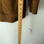 Stillwater Supply Co Cowl Neck Long Sleeve Pullover Top Size M Brown Outdoor Size M Photo 7