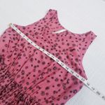 LC Lauren Conrad  Floral Print High Low Dress Photo 4