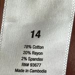 Bold Elements  Curvy Elements Skinny Jeans Photo 6