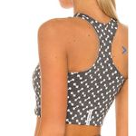 Revolve NWT Adam Selman Sport Racer Crop Top  Photo 1