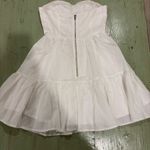 Showpo  Mini Dress White Photo 3