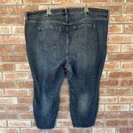 Torrid High Rise Straight Distressed Jeans Plus 24 Short Photo 3