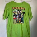 Dragon Ball Z graphic tshirt green size S Photo 0