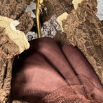 Spirit Halloween  Steampunk‎ Costume Skirt Vest Mask Adult M/L Brown Gothic Gears Photo 9