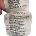 & Other Stories & Other Stories - Denim Mini Dress Sz 6 Photo 9