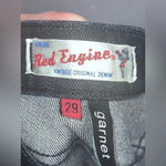 Red Engine  jeans Photo 3