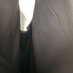 Nicole Miller  "Party Fringe Dress" in black Photo 4